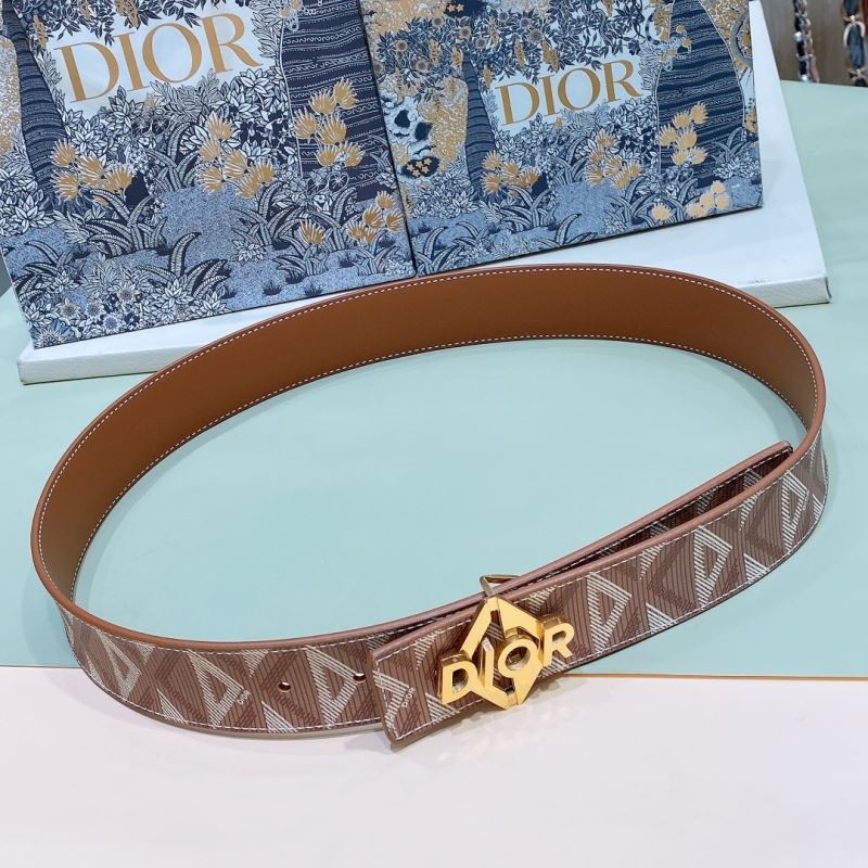 Dior Belts